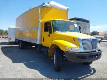  Salvage International Durastar 4300