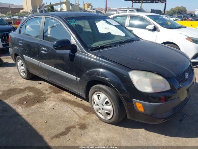  Salvage Kia Rio