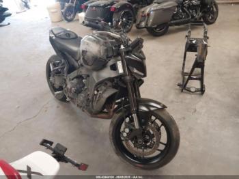  Salvage Yamaha Mt09