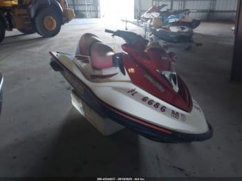  Salvage Sea-Doo Gtr X