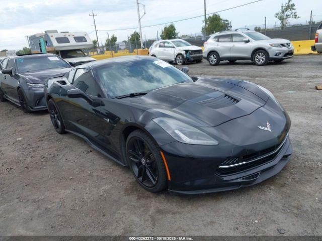  Salvage Chevrolet Corvette