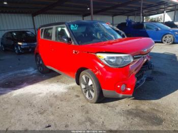  Salvage Kia Soul