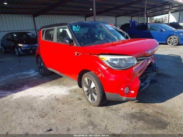 Salvage Kia Soul