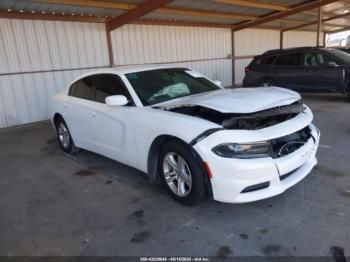  Salvage Dodge Charger