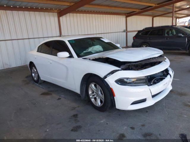  Salvage Dodge Charger