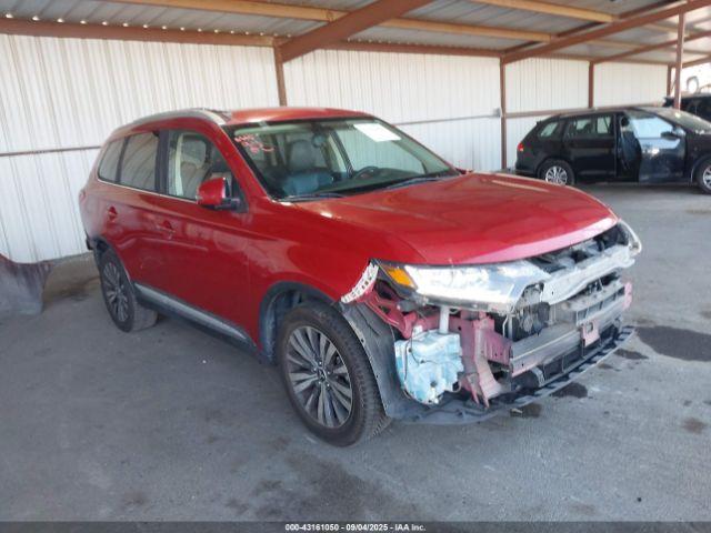  Salvage Mitsubishi Outlander