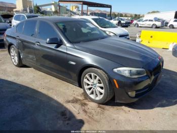  Salvage BMW 5 Series