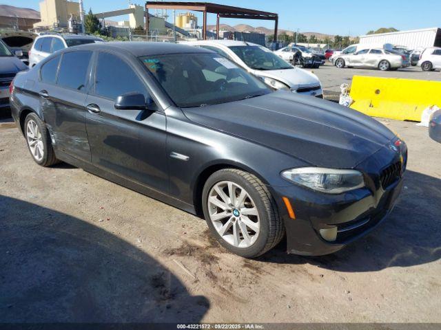  Salvage BMW 5 Series