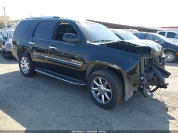  Salvage GMC Yukon