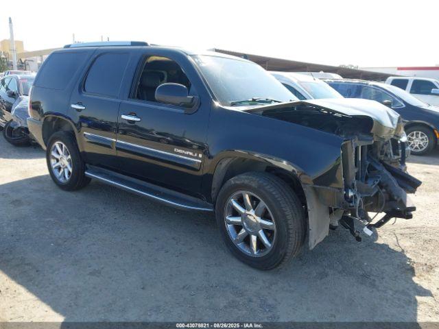  Salvage GMC Yukon