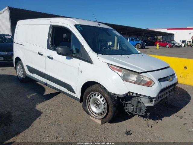  Salvage Ford Transit