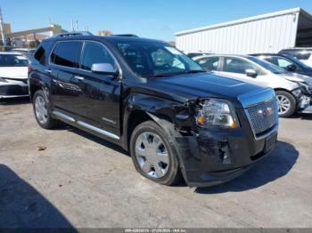  Salvage GMC Terrain