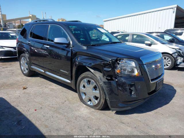  Salvage GMC Terrain
