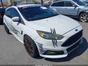  Salvage Ford Focus St