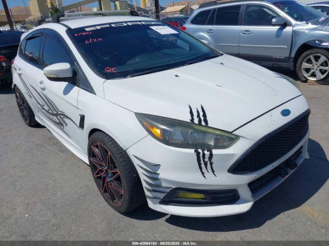  Salvage Ford Focus St