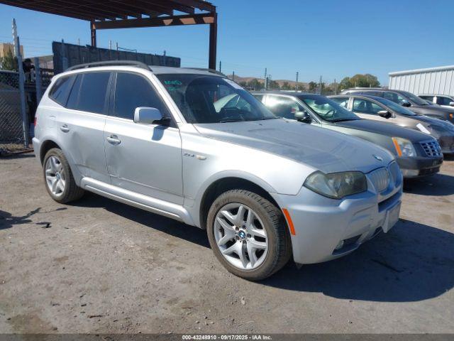  Salvage BMW X Series