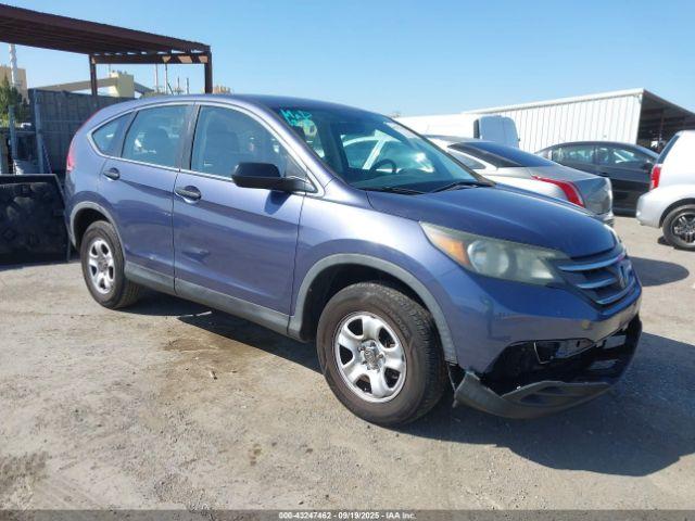  Salvage Honda CR-V