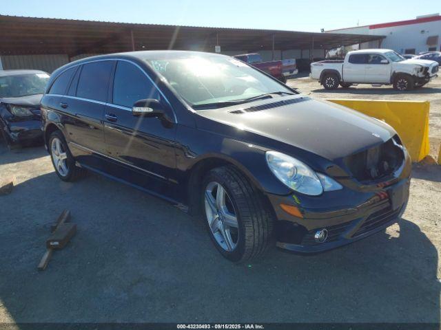  Salvage Mercedes-Benz R 350