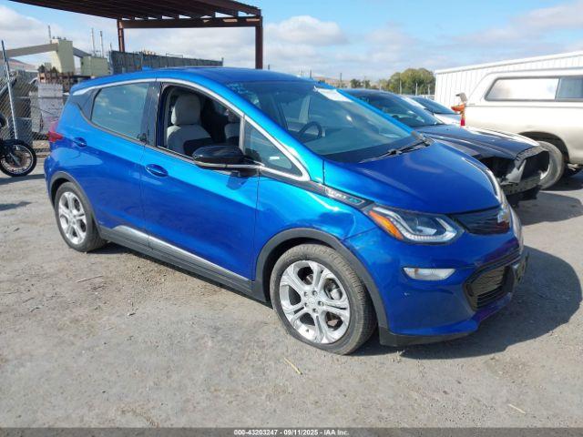  Salvage Chevrolet Bolt