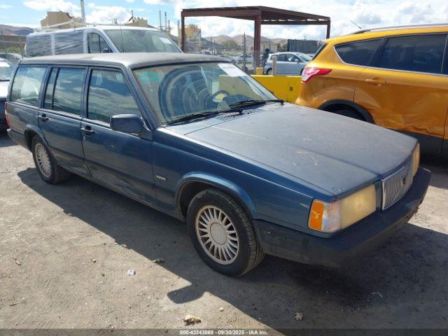  Salvage Volvo 940