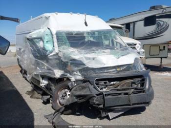  Salvage Ram Promaster