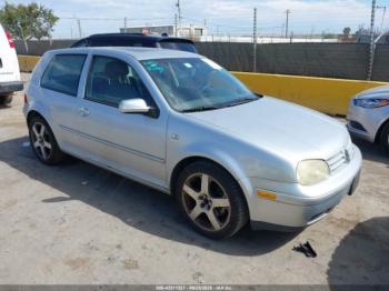  Salvage Volkswagen GTI