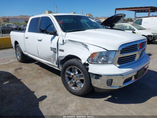 Salvage Ram 1500