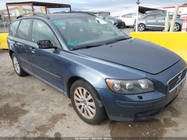  Salvage Volvo V50