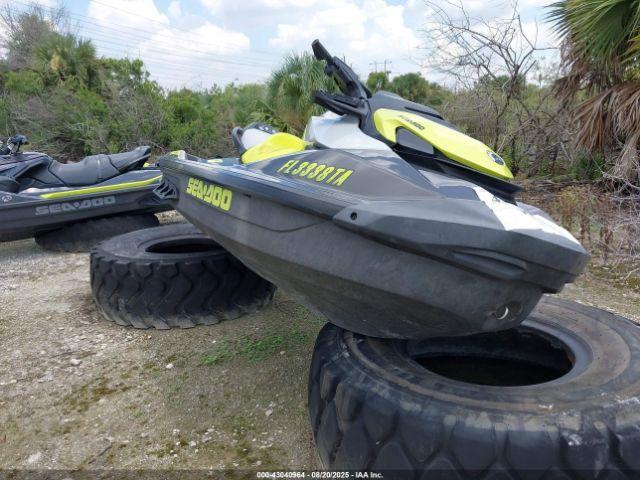  Salvage Sea-Doo Gtr 230