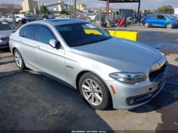  Salvage BMW 5 Series