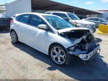  Salvage Ford Focus St