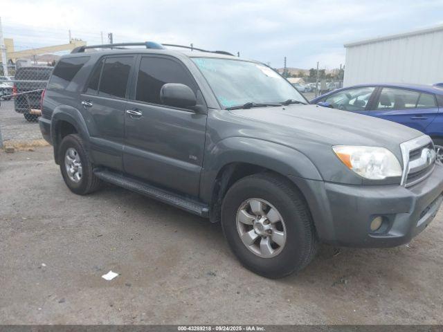  Salvage Toyota 4Runner