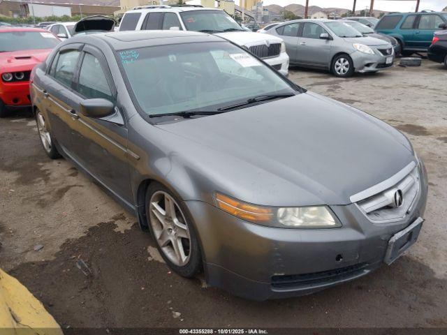  Salvage Acura TL