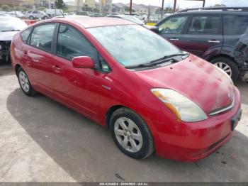  Salvage Toyota Prius