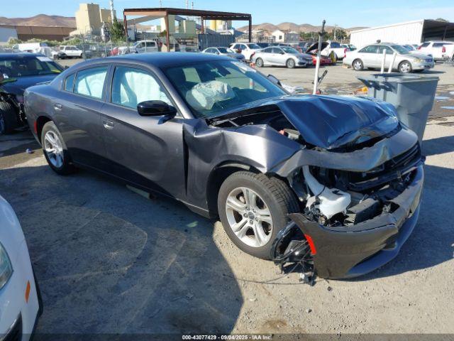  Salvage Dodge Charger