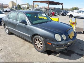  Salvage Kia Amanti