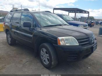  Salvage Mitsubishi Endeavor