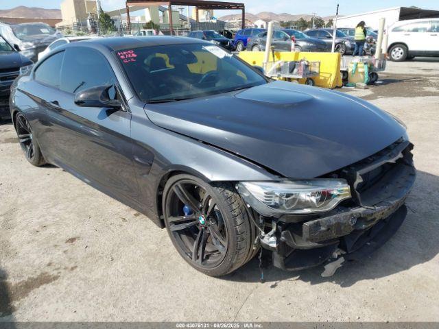  Salvage BMW M Series