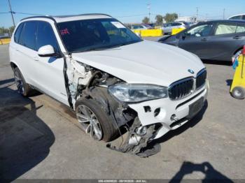  Salvage BMW X Series