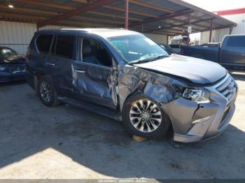  Salvage Lexus Gx