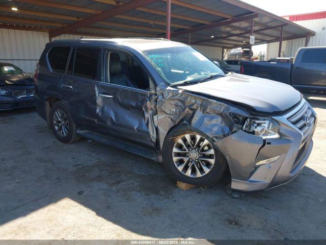  Salvage Lexus Gx
