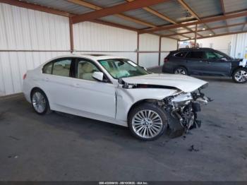  Salvage BMW 3 Series