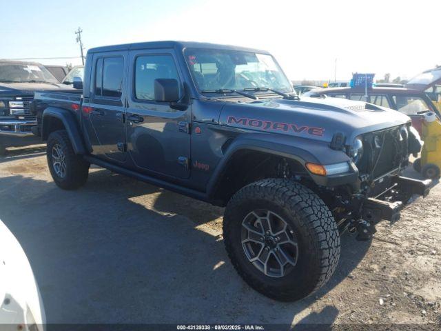  Salvage Jeep Gladiator