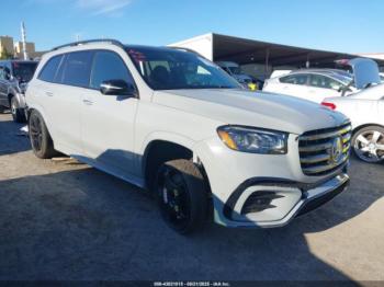  Salvage Mercedes-Benz Gls-class
