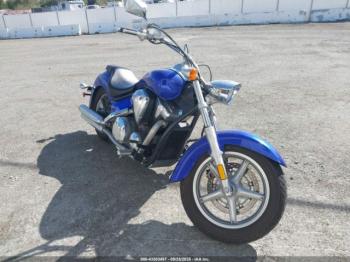  Salvage Honda Vt1300