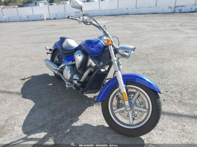  Salvage Honda Vt1300