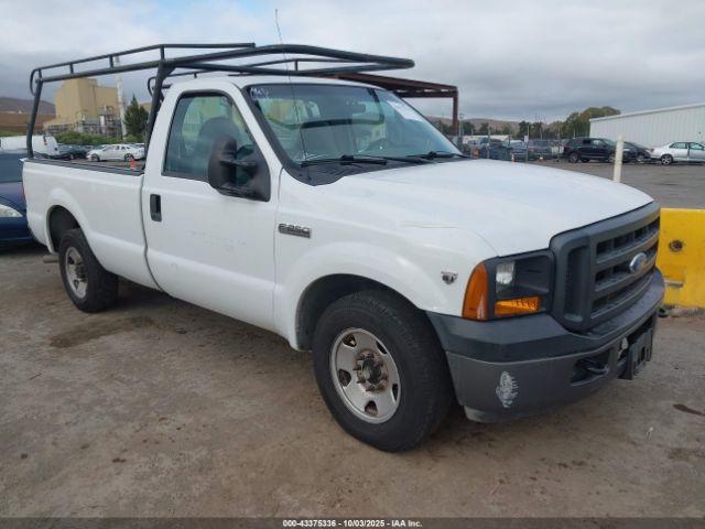  Salvage Ford F-250