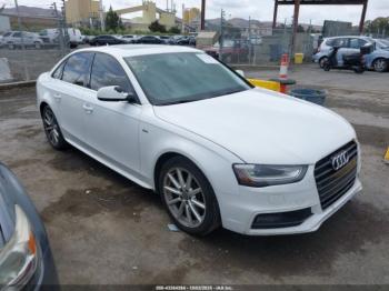 Salvage Audi A4