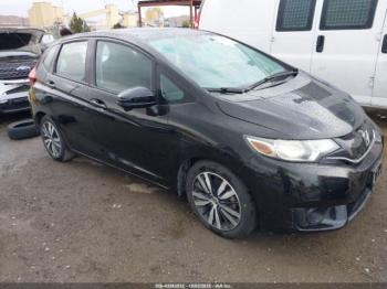  Salvage Honda Fit