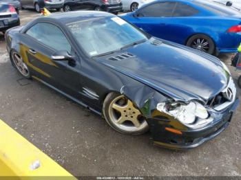  Salvage Mercedes-Benz S-Class
